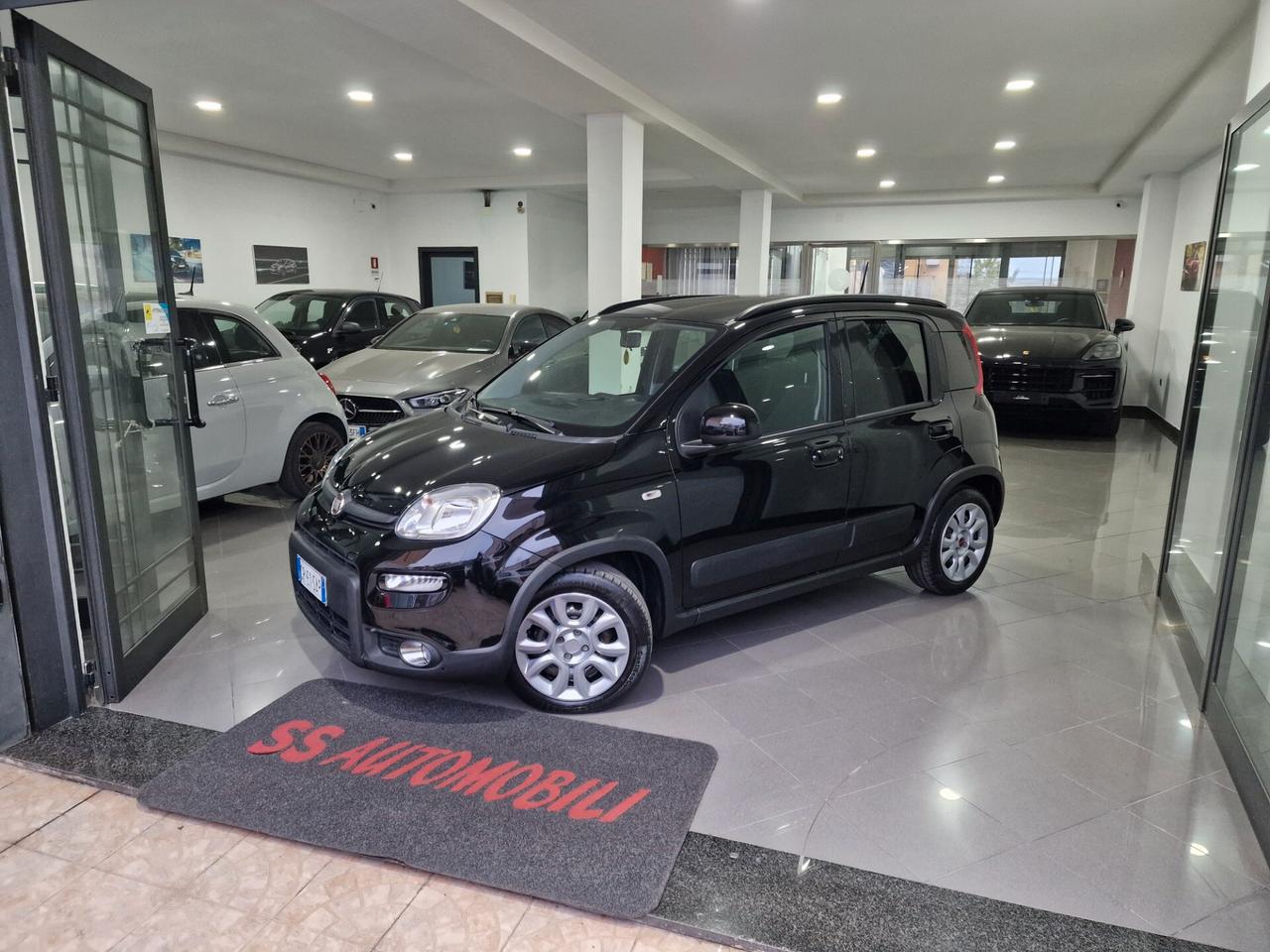 Fiat Panda 1.0 FireFly Hybrid