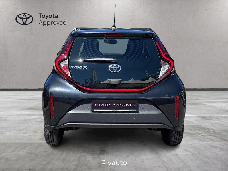 Toyota Aygo X 1.0B (72 CV) Active