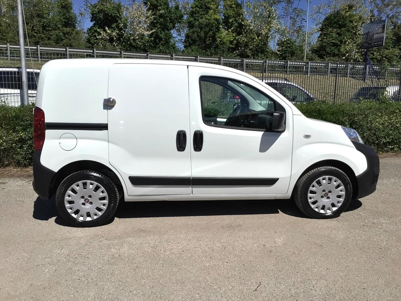 Fiat Fiorino Fiat Fiorino 1.3 MJT 80Cv CARGO SX CLIMA SEDILE ABBATTIBILE ,PORTA LATERALE