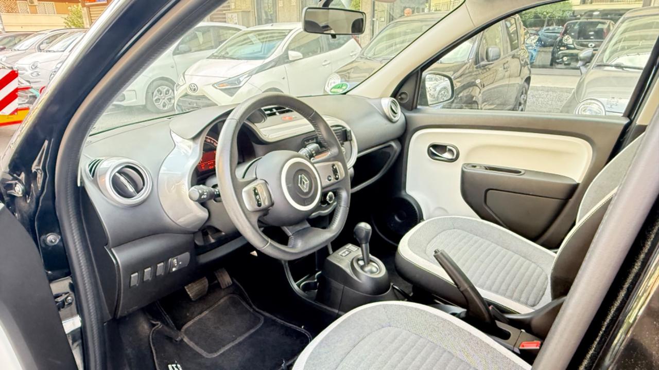 Renault Twingo SCe LIMITEED C.AUTOMATICO PDC BLUETOOTH CERCHI 16