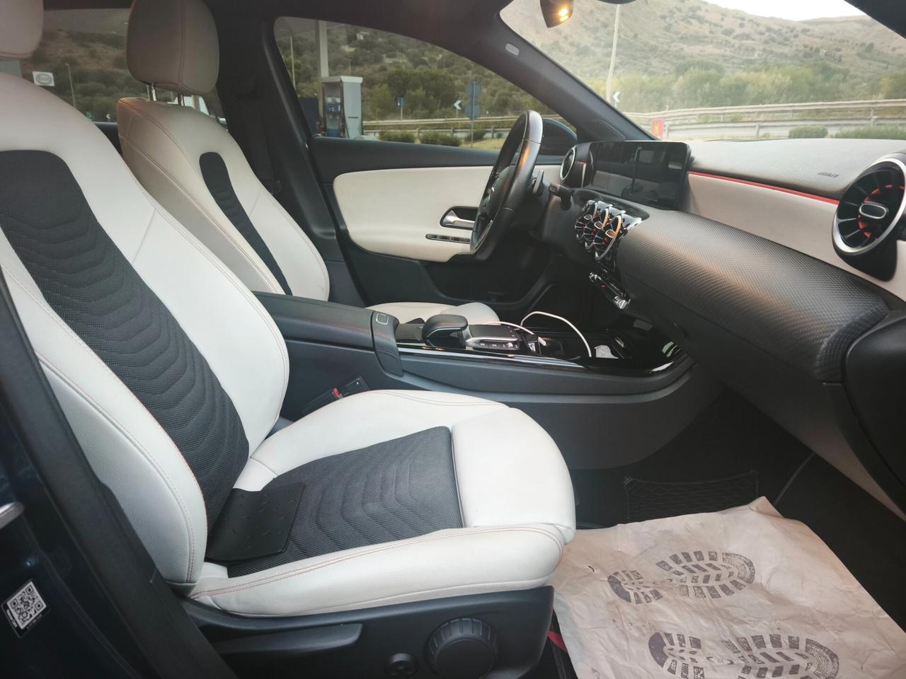 Mercedes-benz A 180 d Automatic Sport
