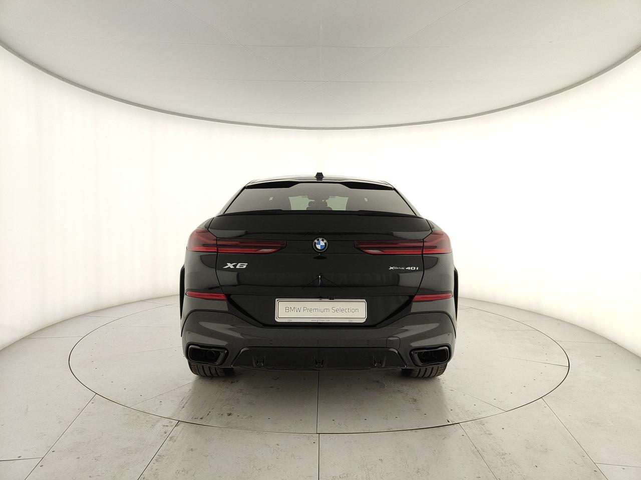 BMW X6 xdrive40i MSport Pro auto