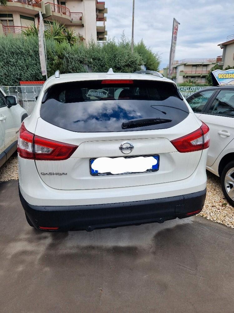 Nissan Qashqai 1.6 dCi 2WD Tekna
