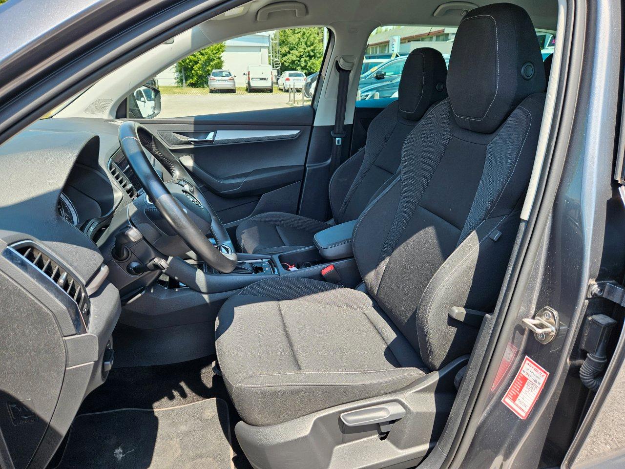 Skoda Karoq 2.0 tdi evo Executive 115cv dsg