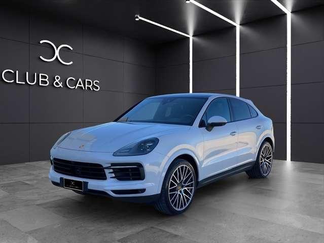 Porsche Cayenne Coupe 3.0 5 pti tiptronic Pack Sport/Innodr/Scaric