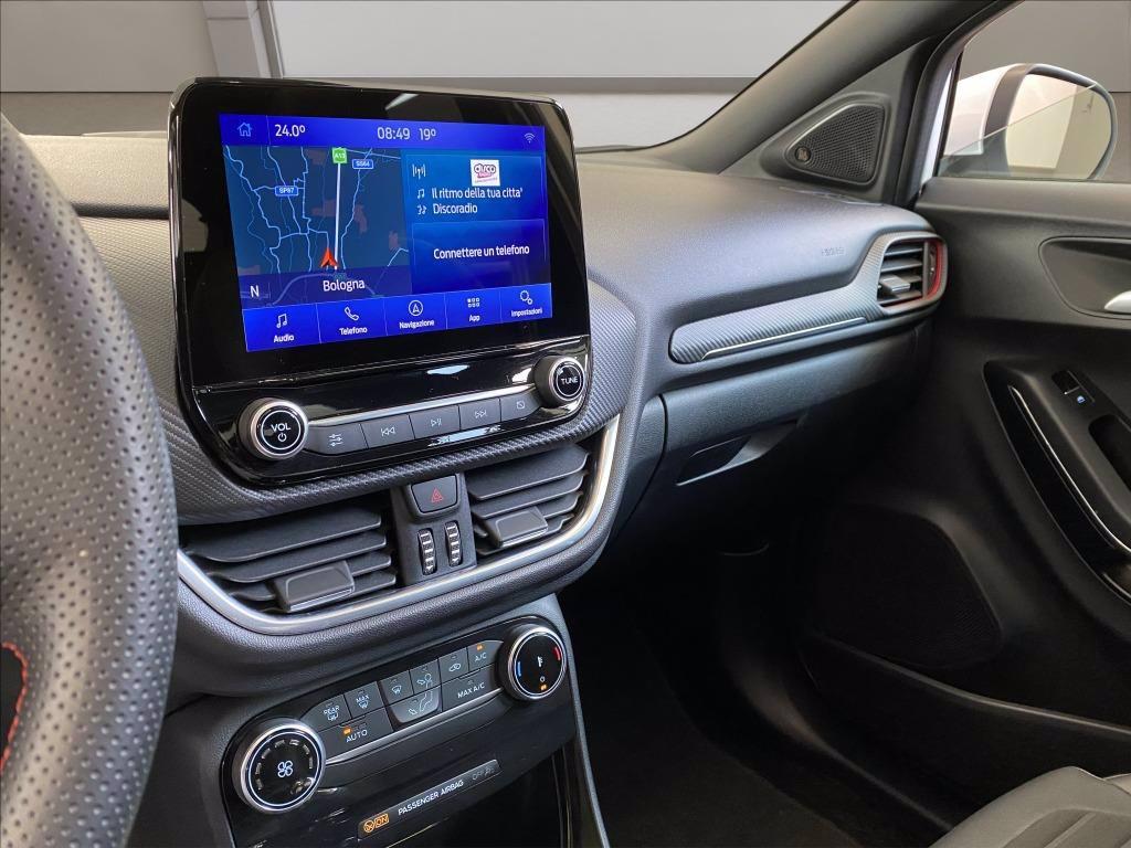 FORD Puma 1.0 ecoboost h ST-Line X s&s 125cv del 2022