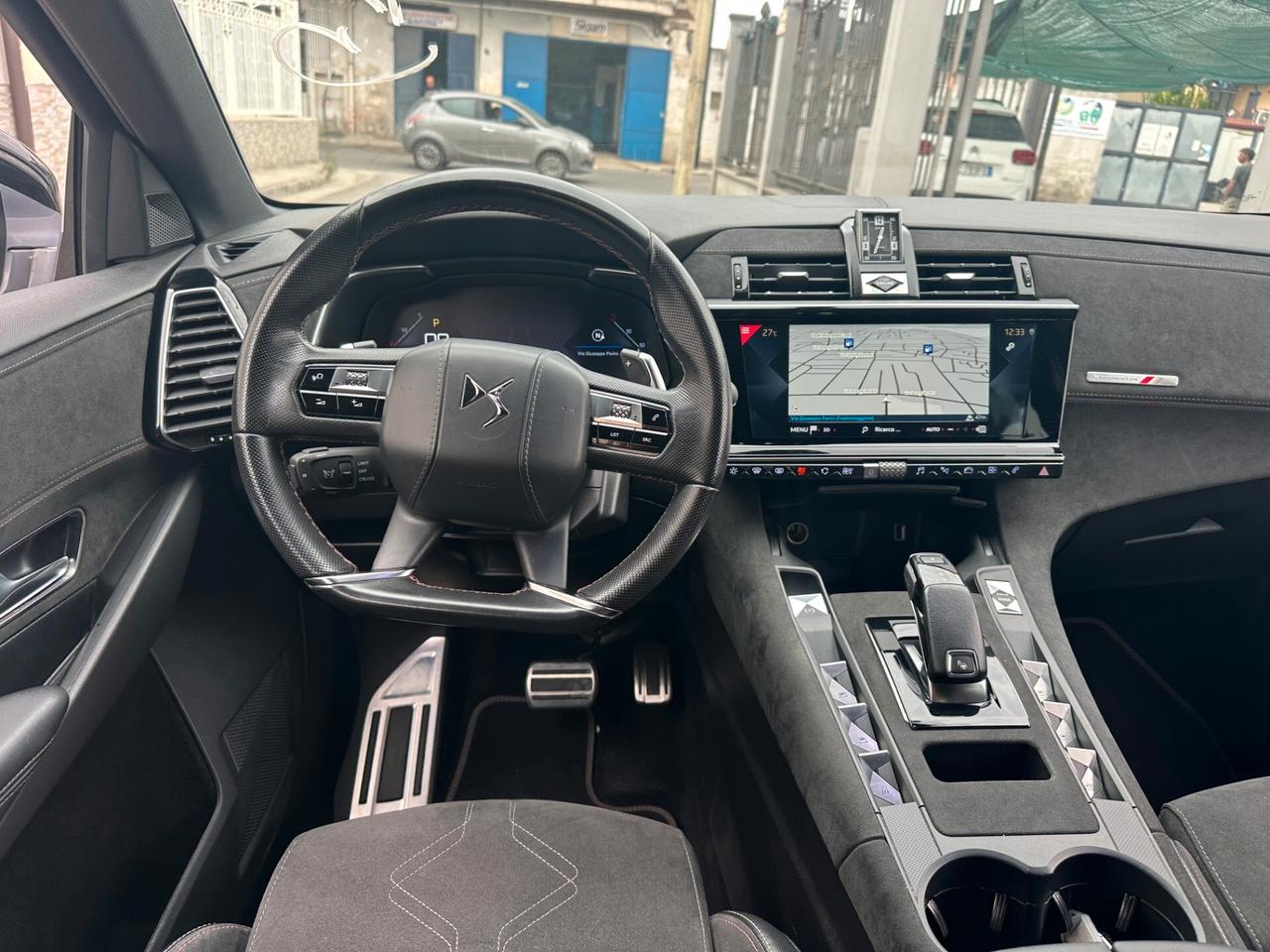 Ds 7 BlueHDi 130 aut. Performance Line+ 2022