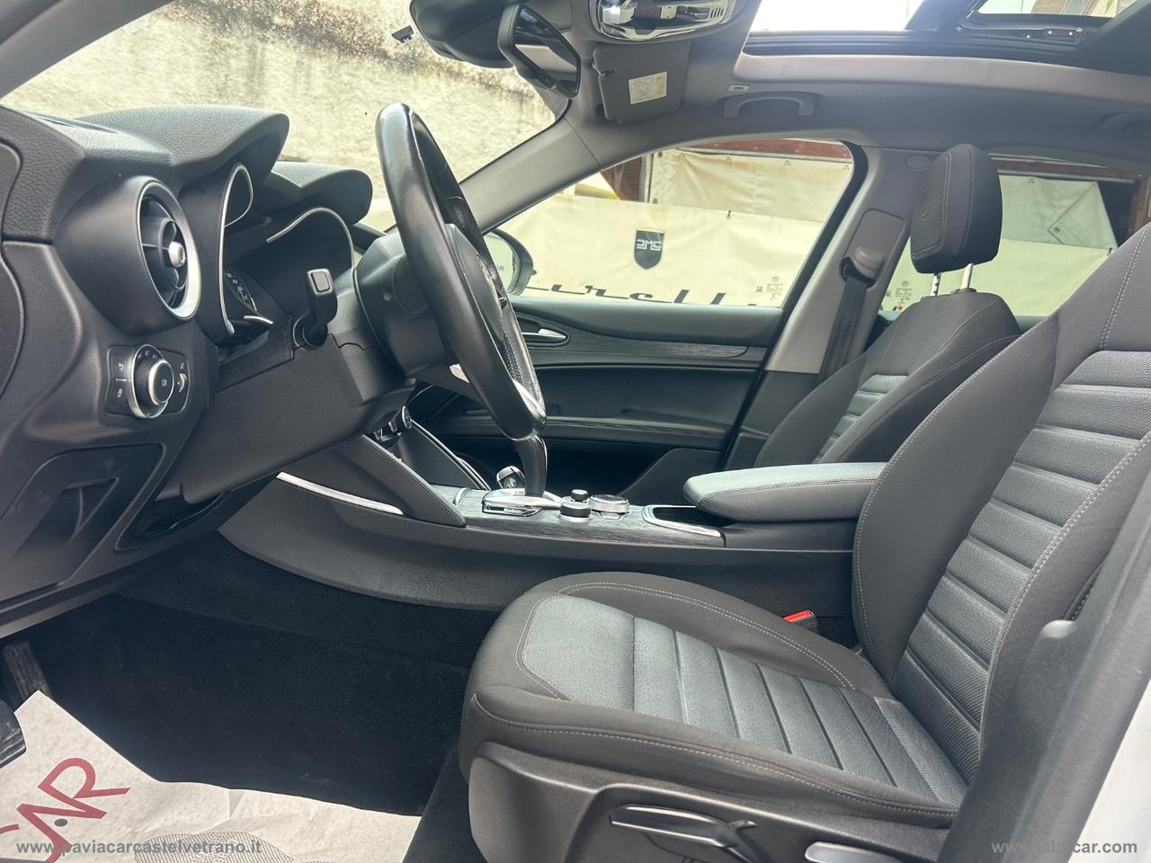 ALFA ROMEO Stelvio 2.2 T.diesel 160CV AT8 RWD Bus.