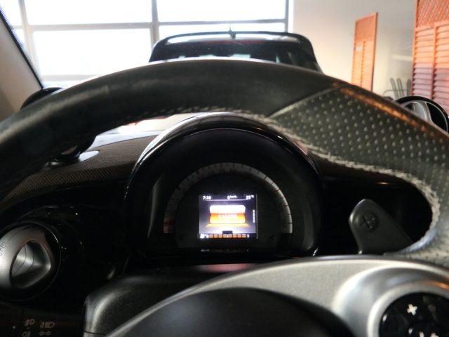 SMART ForTwo 90 0.9 T twinamic cabrio Perfect