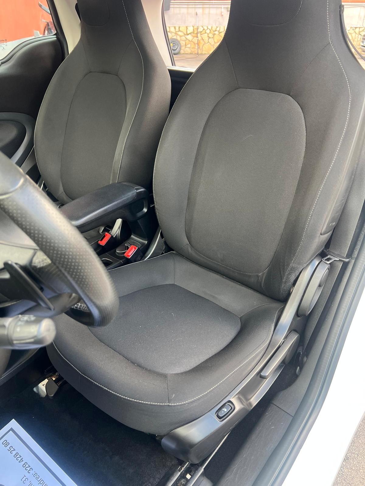 Smart ForTwo 90 0.9 Turbo Passion