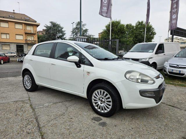 FIAT Punto Evo 1.4 5 porte Active Natural Power