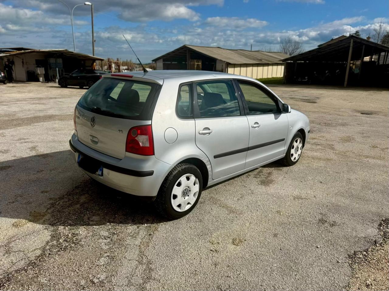 Volkswagen Polo 1.2 Benzina Uniproprietà NEOPATENTATI