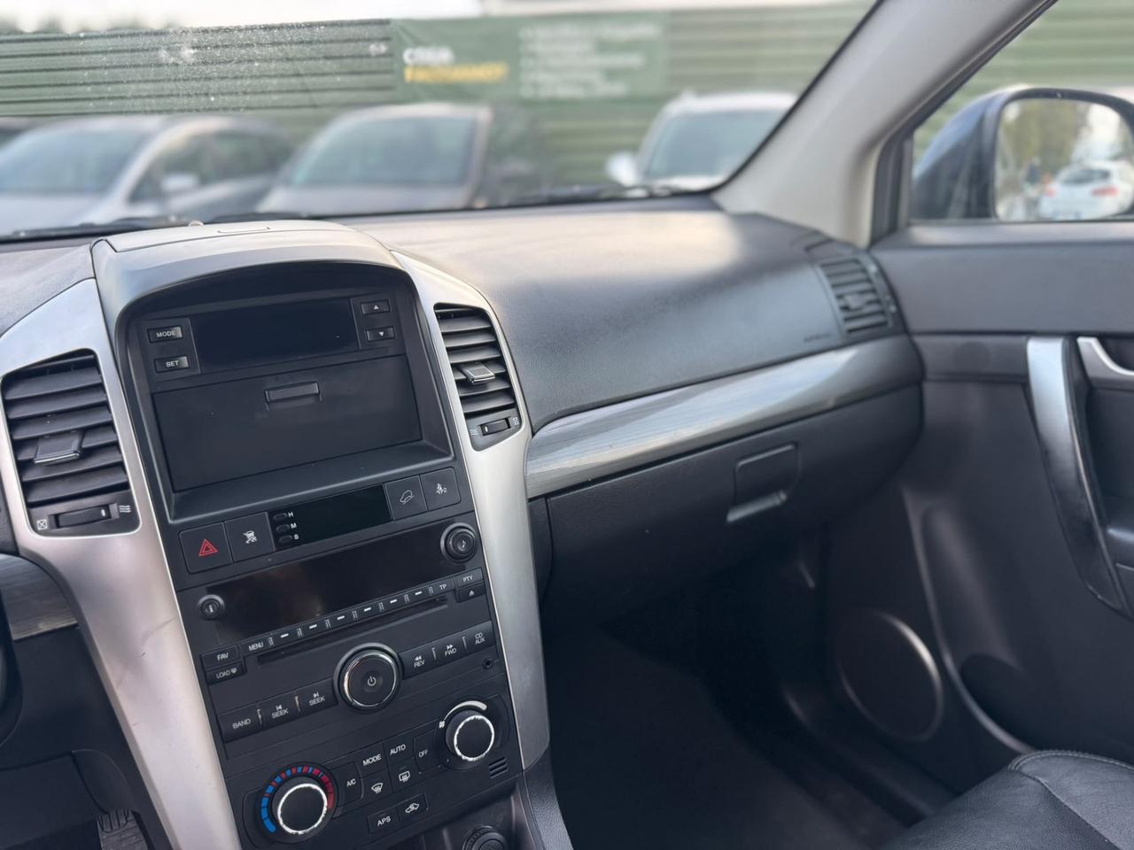 Chevrolet Captiva 2.0 VCDi LTX