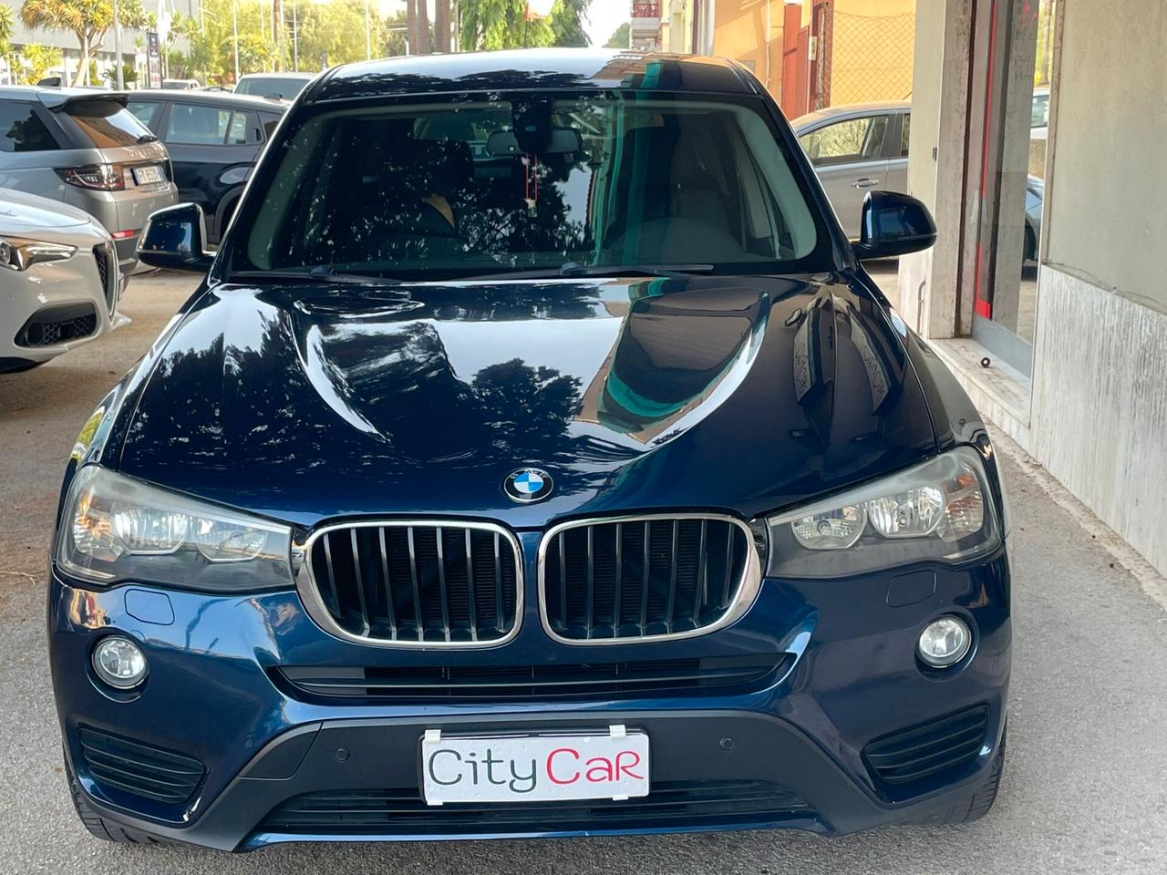 Bmw X3 xDrive20d xLine