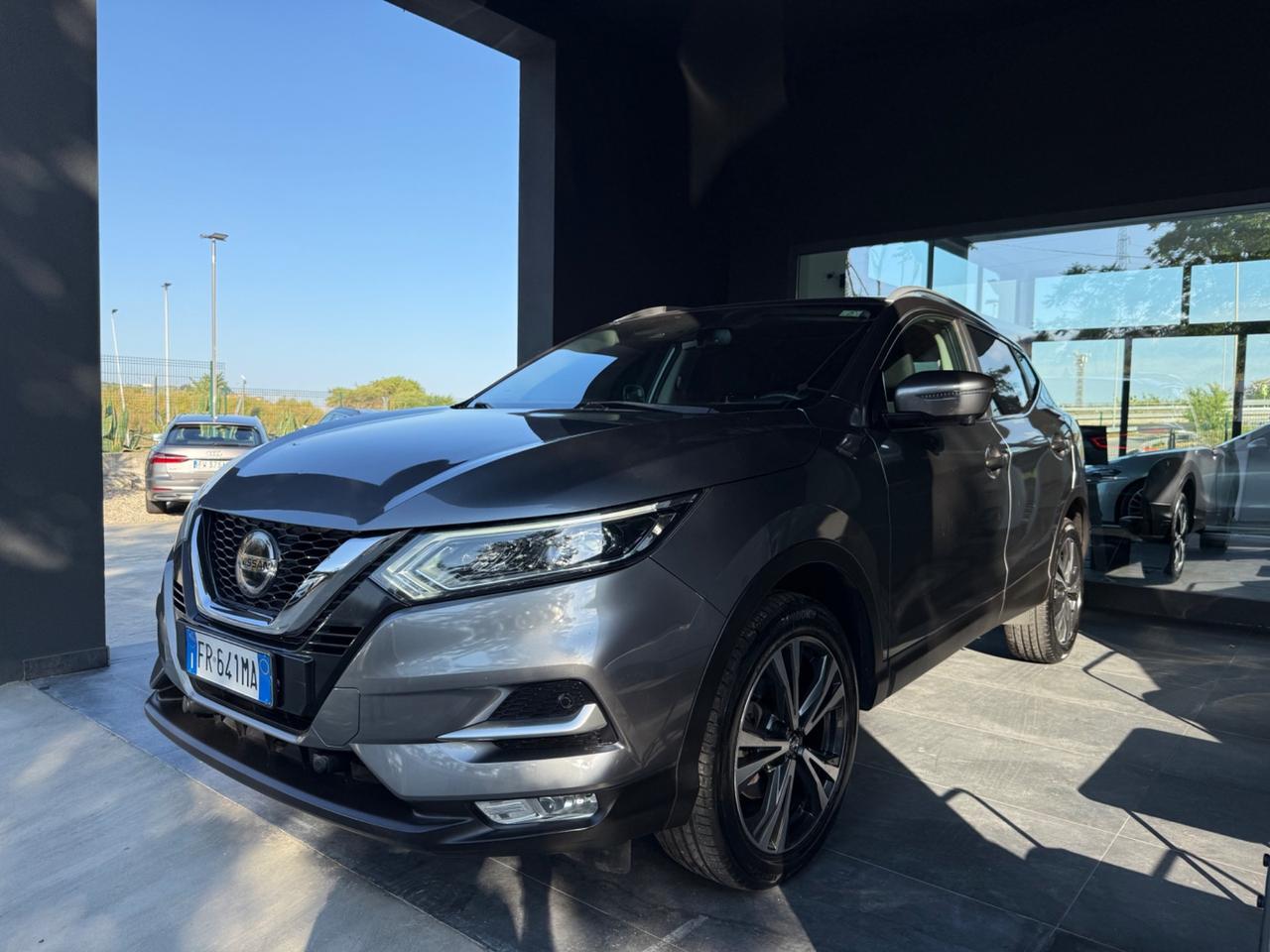 Nissan Qashqai 1.5 dCi Tekna