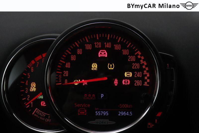 Mini John Cooper Works Countryman 2.0 TwinPower Turbo John Cooper Works ALL4 Auto