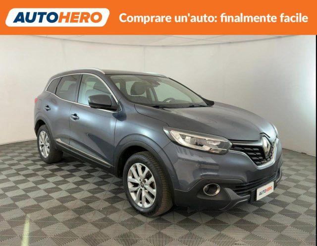 RENAULT Kadjar dCi 8V 110CV Energy Intens