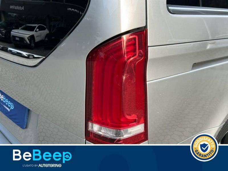 Mercedes-Benz Classe V V LONG 250 D PREMIUM AUTO