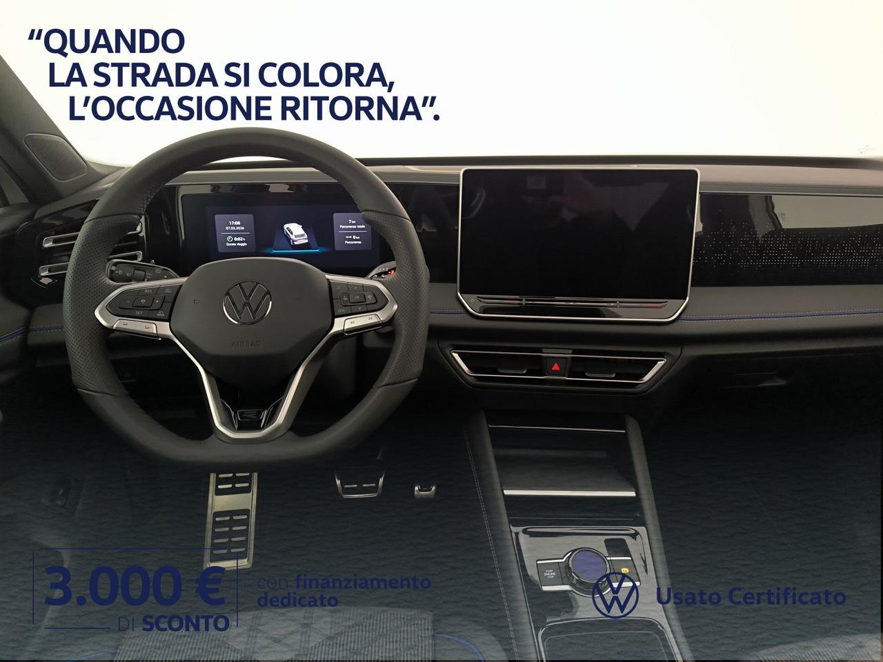 Volkswagen Tiguan 1.5 etsi r-line plus 150cv dsg