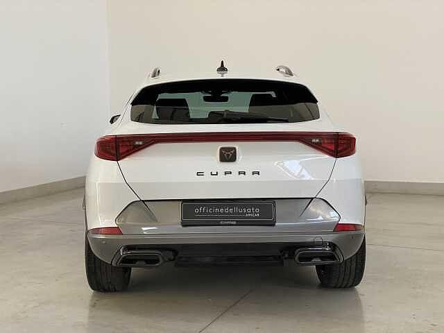 CUPRA Formentor 2.0 TDI 4Drive DSG