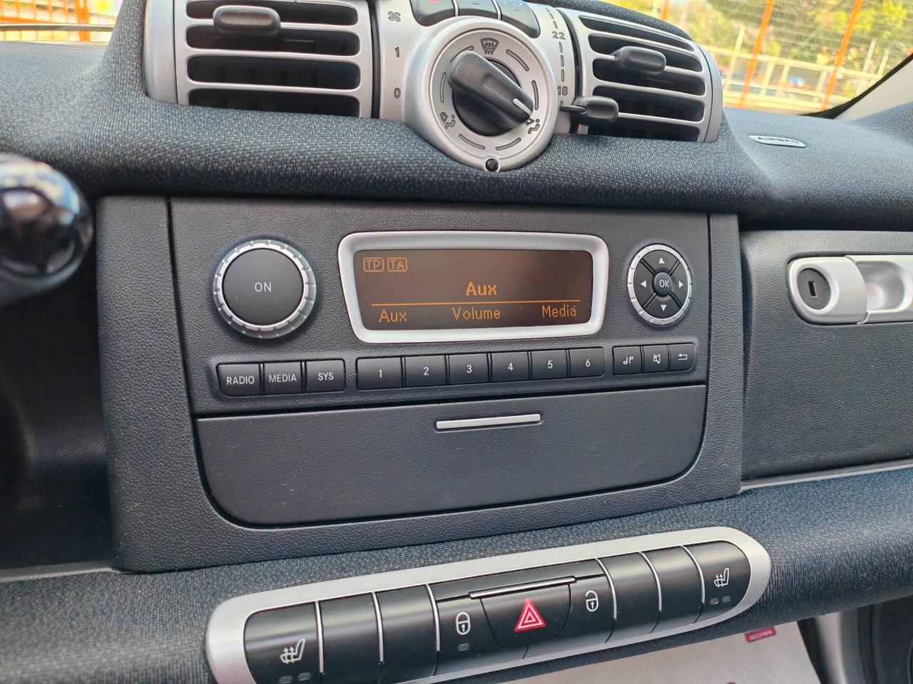 Smart Fortwo 1,0 benzina 05/2012 Cabrio Automatica cv70