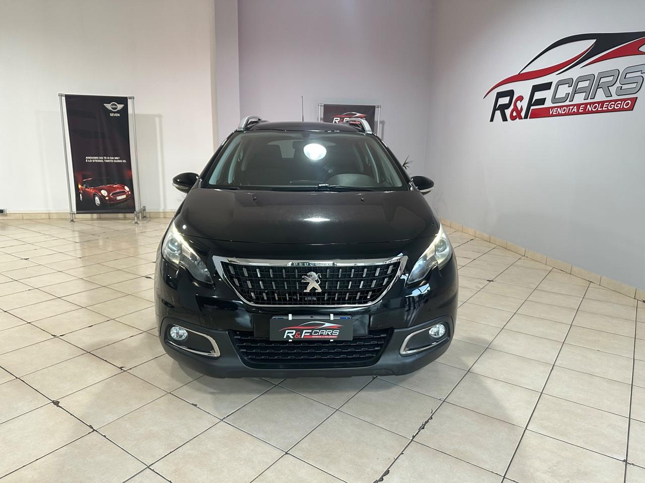 Peugeot 2008 BlueHDi 100 Allure