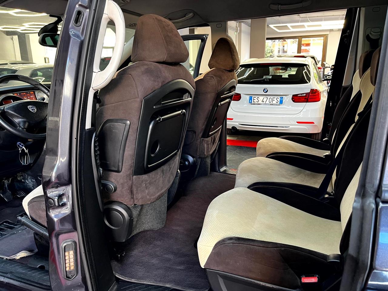 Lancia Phedra 2.0 MJT Oro 7 POSTI - FABIANOAUTO