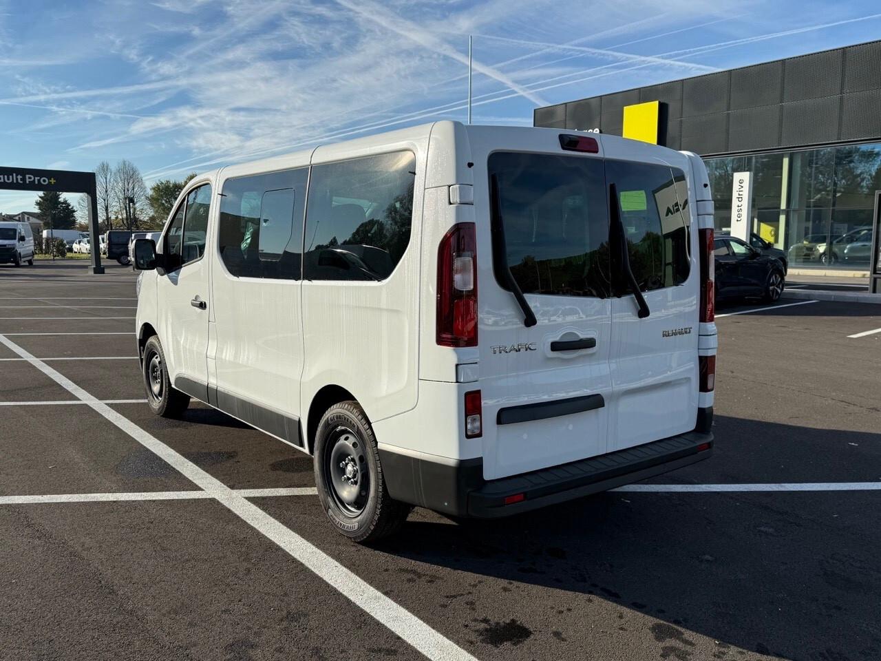 Renault Trafic BluedCi 150CV EDC PC-TN Equilibre