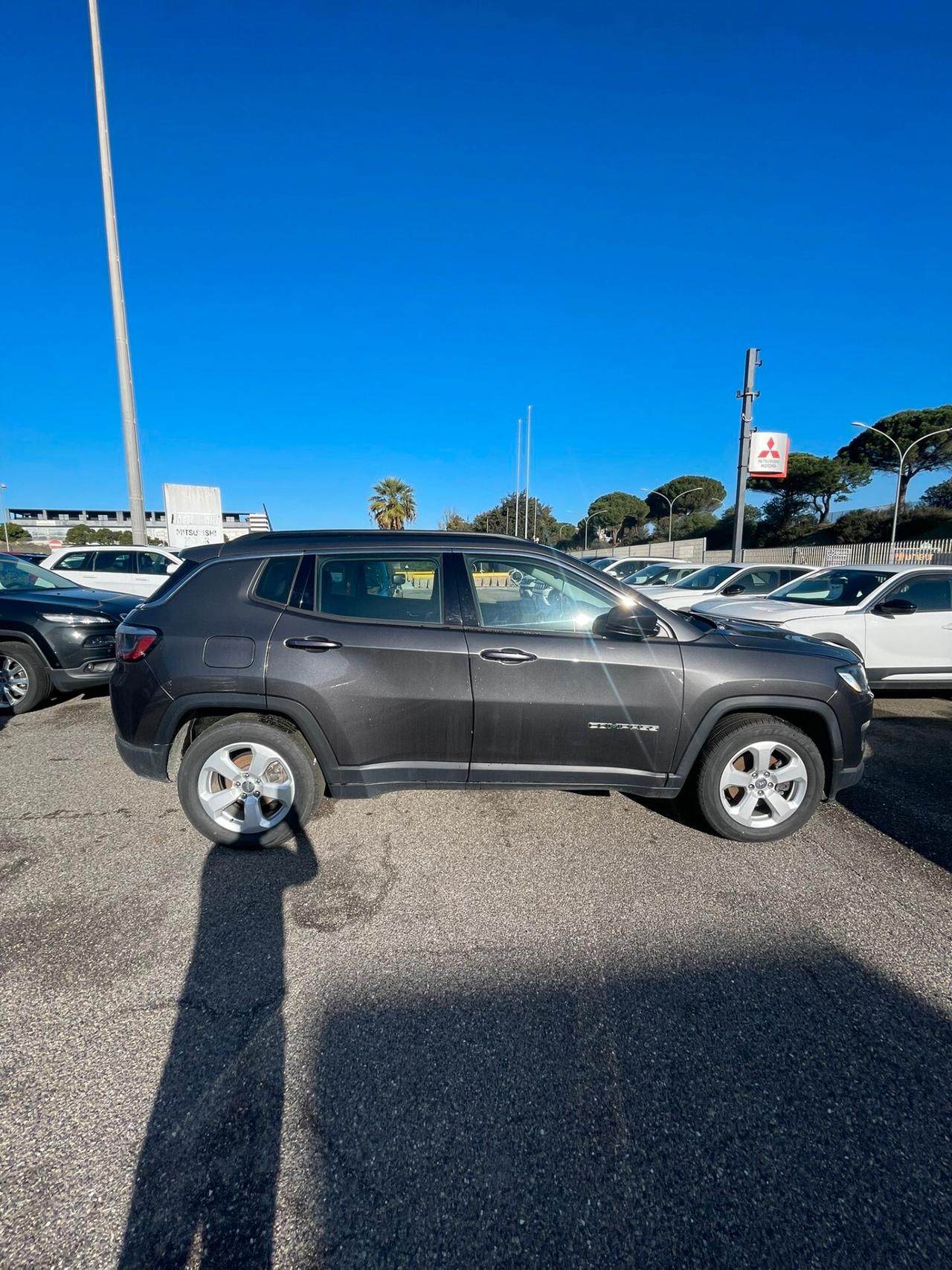 Jeep Compass 1.6 Multijet II 2WD Longitude