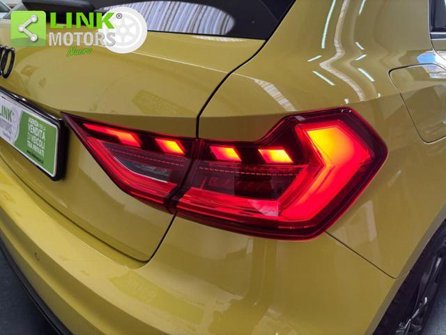 AUDI A1 SPB 35 TFSI S tronic Identity Black