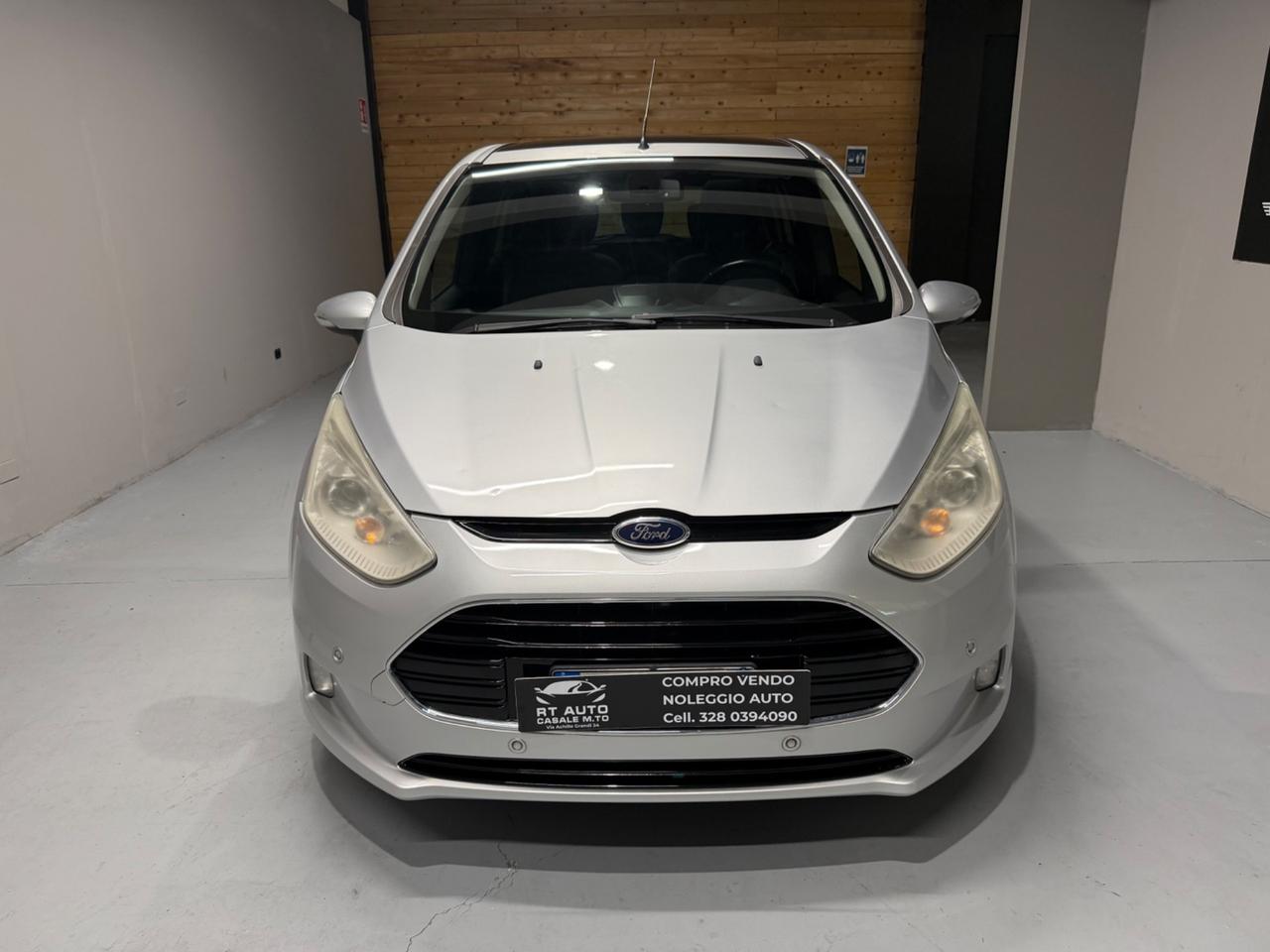 Ford B-Max 1.4 90 CV GPL Business Titanium