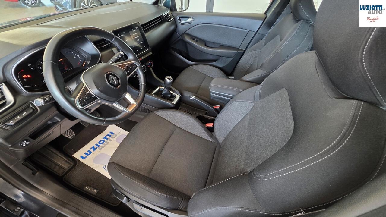 Renault Clio TCe 100 CV GPL 5 porte Zen