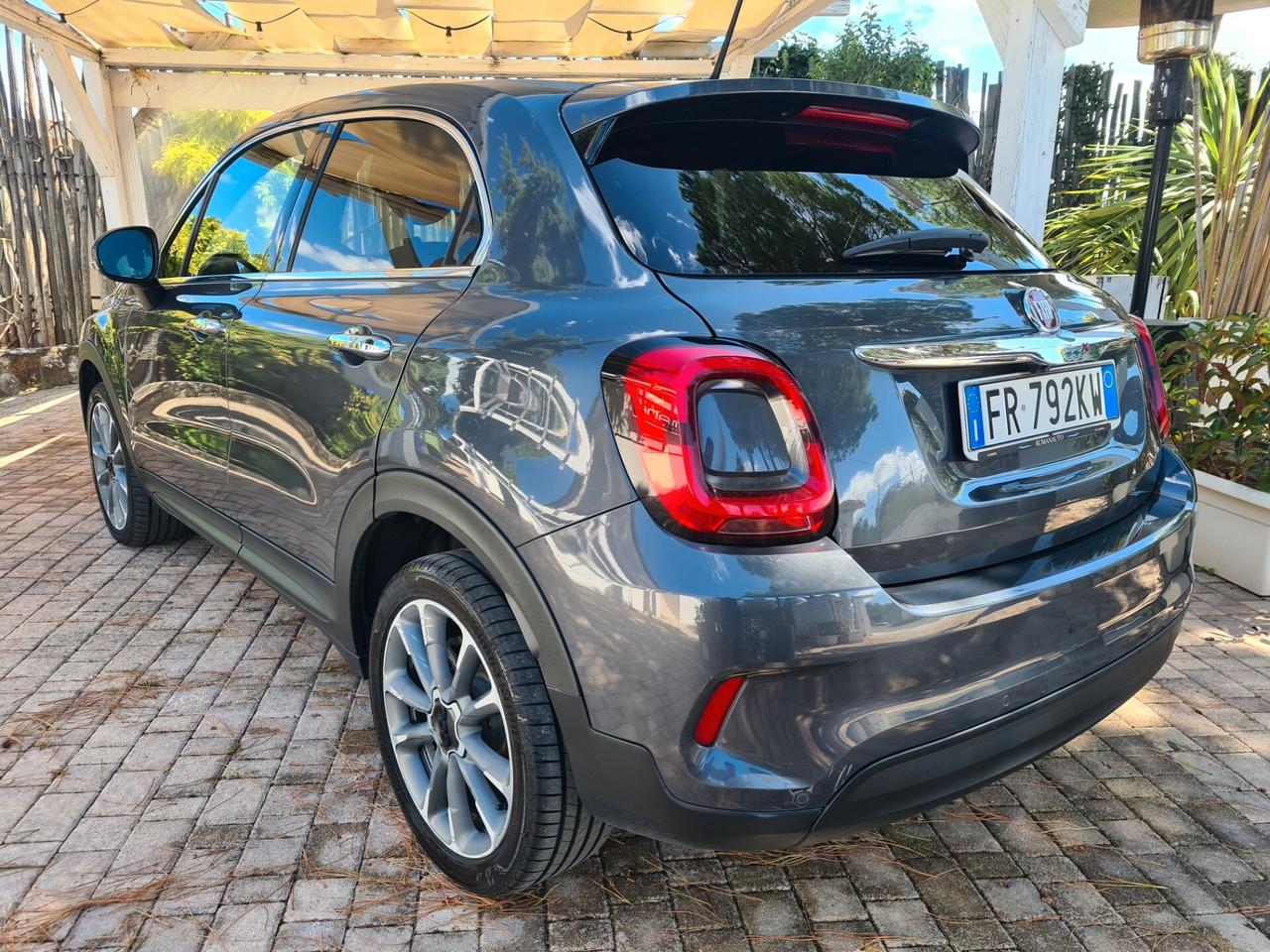 Fiat 500X 1.3 MultiJet 95 CV Business 24 Mesi di Garanzia