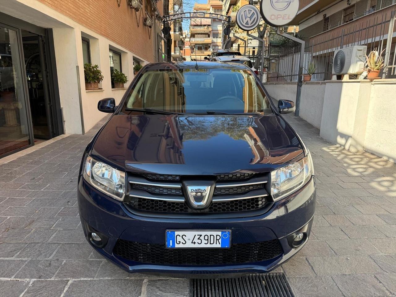 DACIA Sandero 0.9 TCe 12V TurboGPL 90CV Laureate