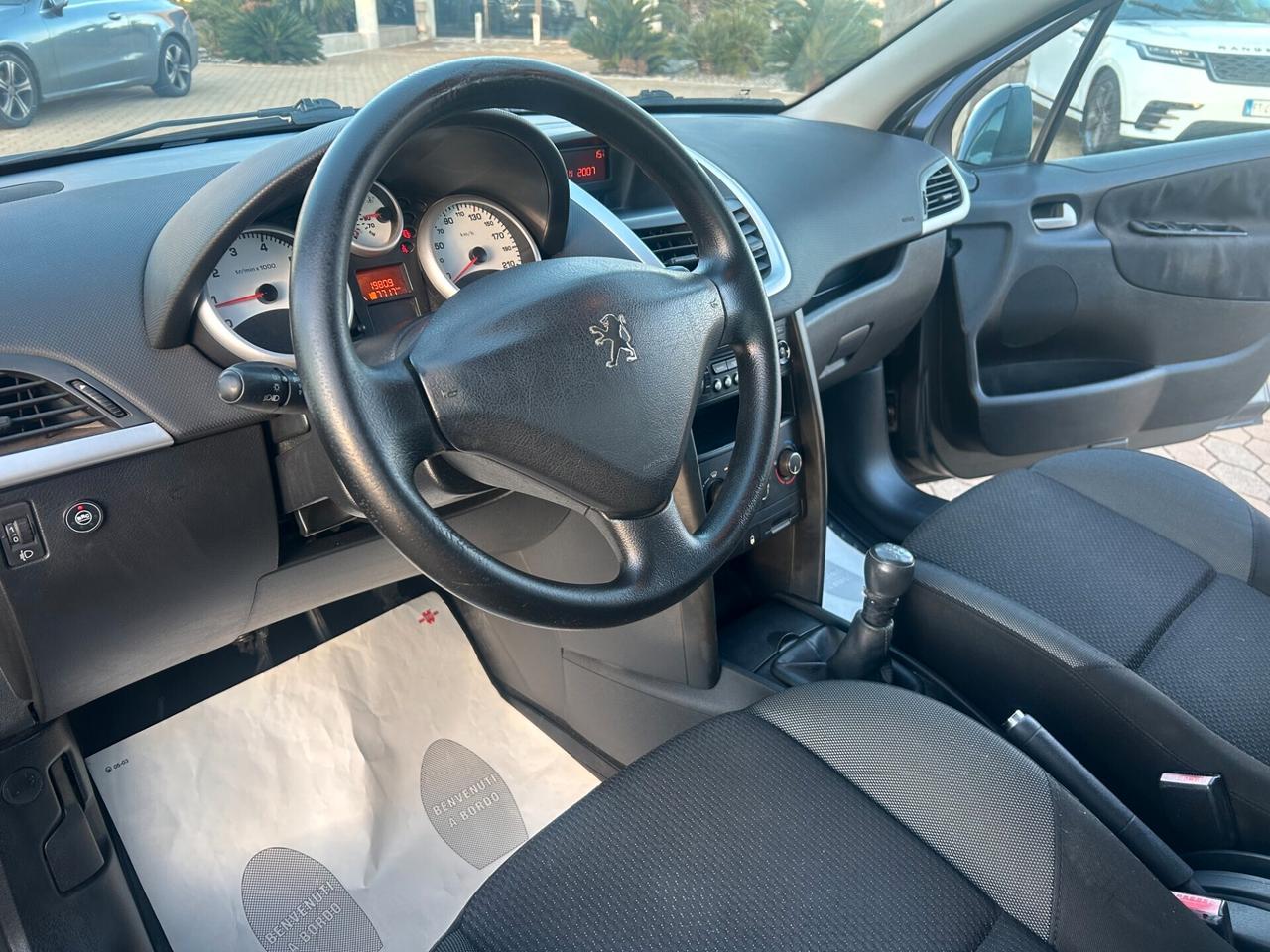 Peugeot 207 1.4 75CV 5p. X Line GPL