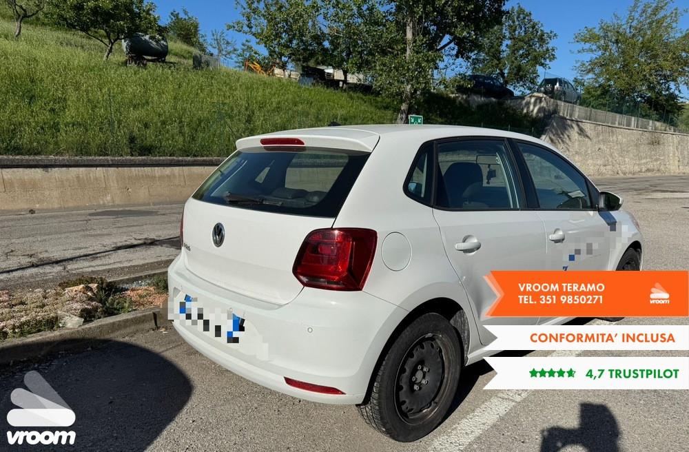 VOLKSWAGEN Polo 1.0 MPI 75 CV 5porte