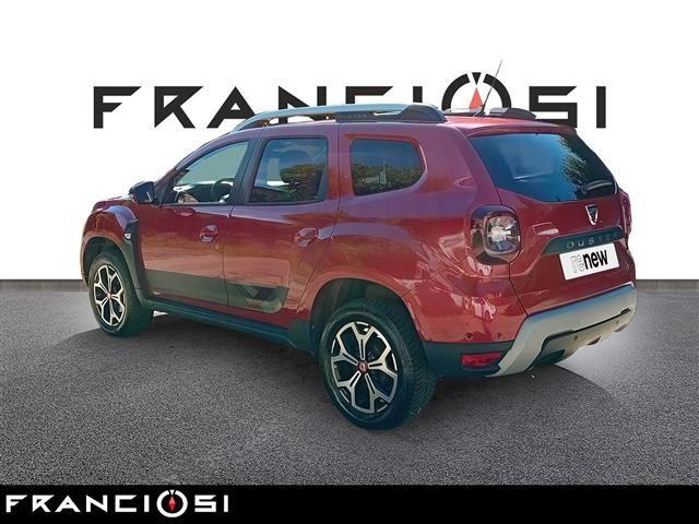 DACIA Duster 1.5 Blue dCi 115cv Prestige 4x2 my19