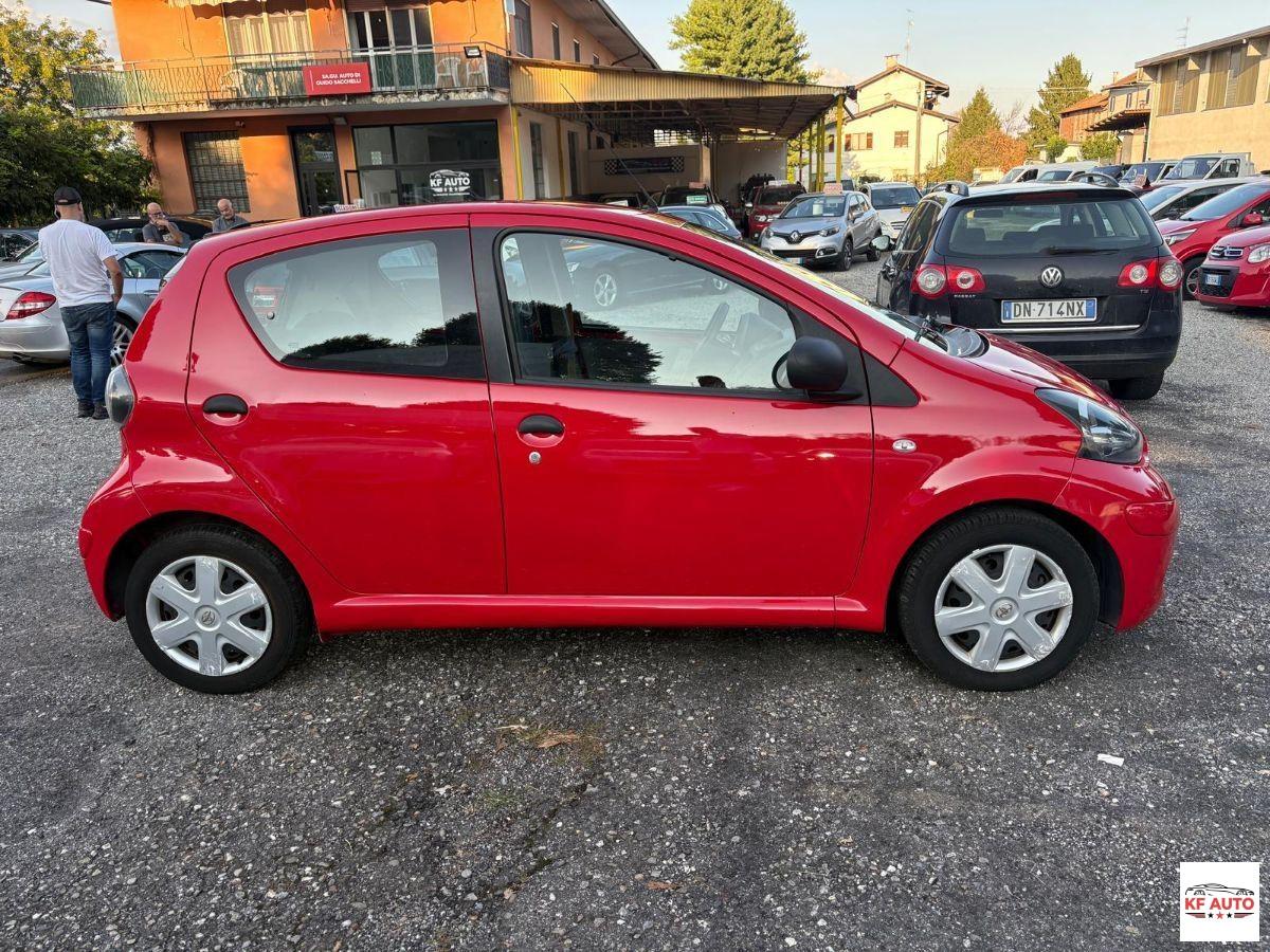 TOYOTA - Aygo 5p 1.0 Now FL