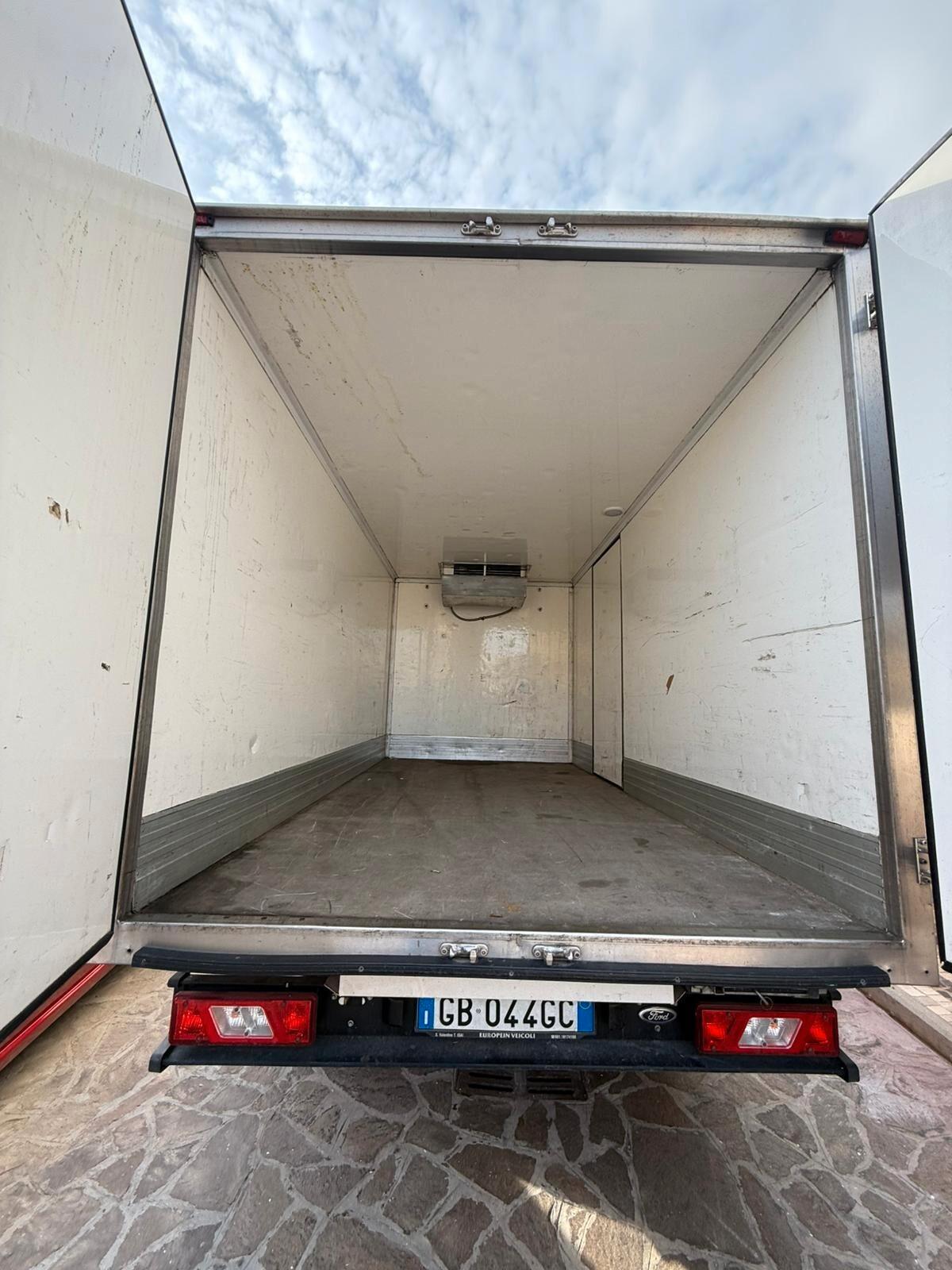 Ford TRANSIT 2020 -3 gradi gemellato iva esposta frigorifero congelatore