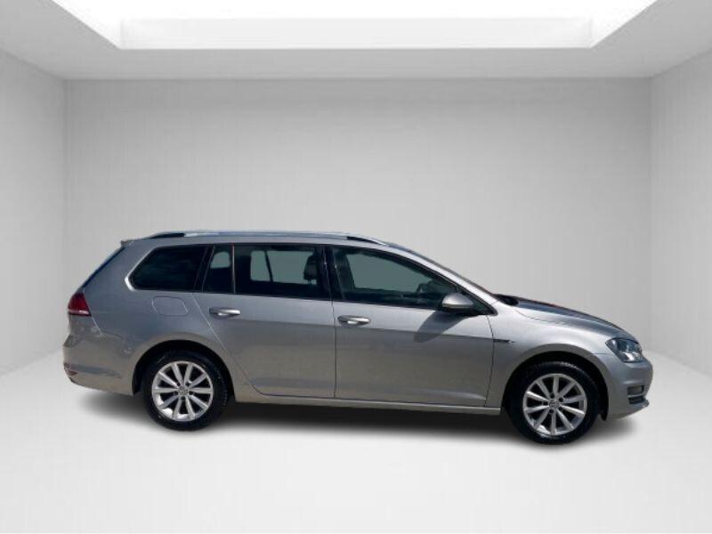Volkswagen Golf Variant 1.6 TDI 110 CV Comfortline BlueMotion Tech.