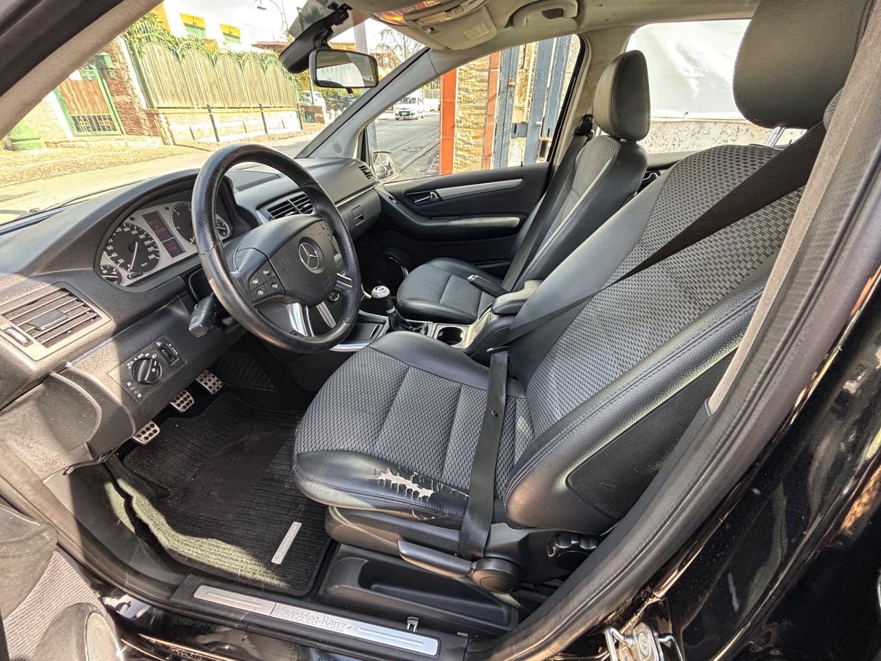 Mercedes-benz B 200 CDI Chrome