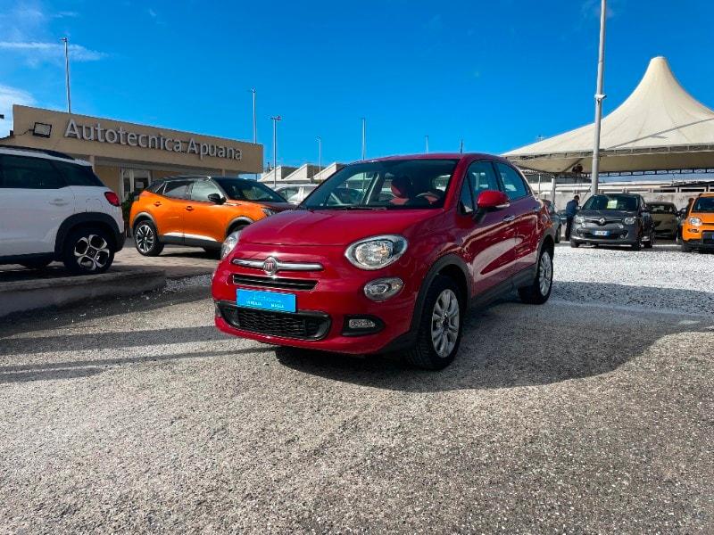 FIAT 500X 1.6 E-Torq 110 CV Pop Star