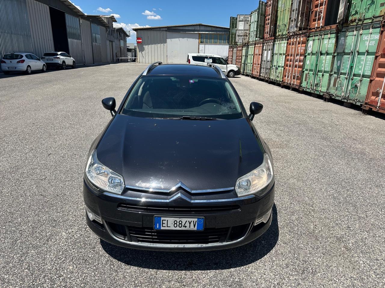 Citroen C5 2.0 HDi 140 Executive Tourer UNIPRO