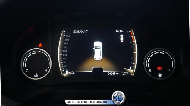 DR MOTOR DR 4.0 1.5 Bi-Fuel GPL