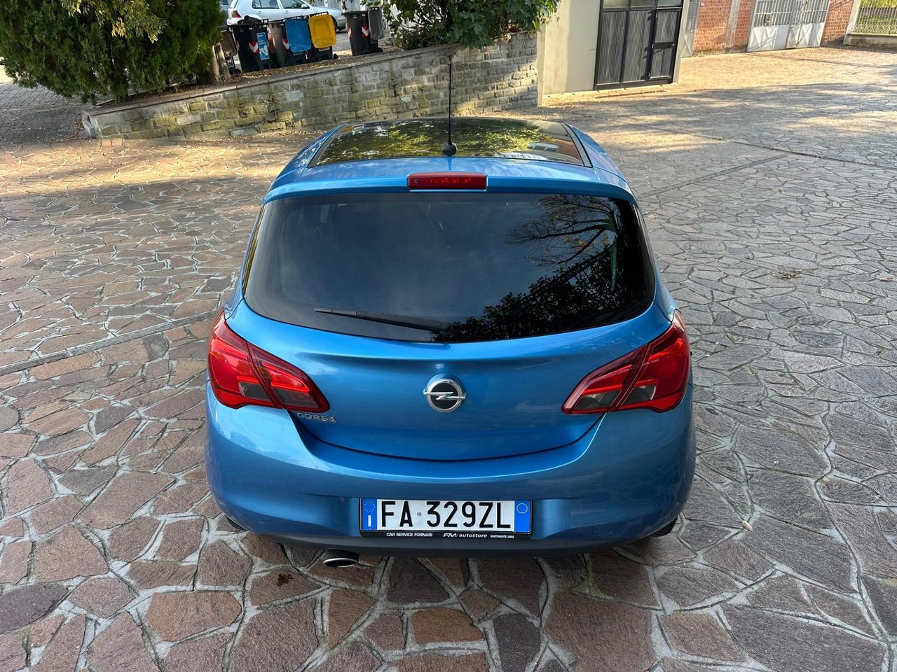 Opel Corsa 1.2 5 porte b-Color no bollo