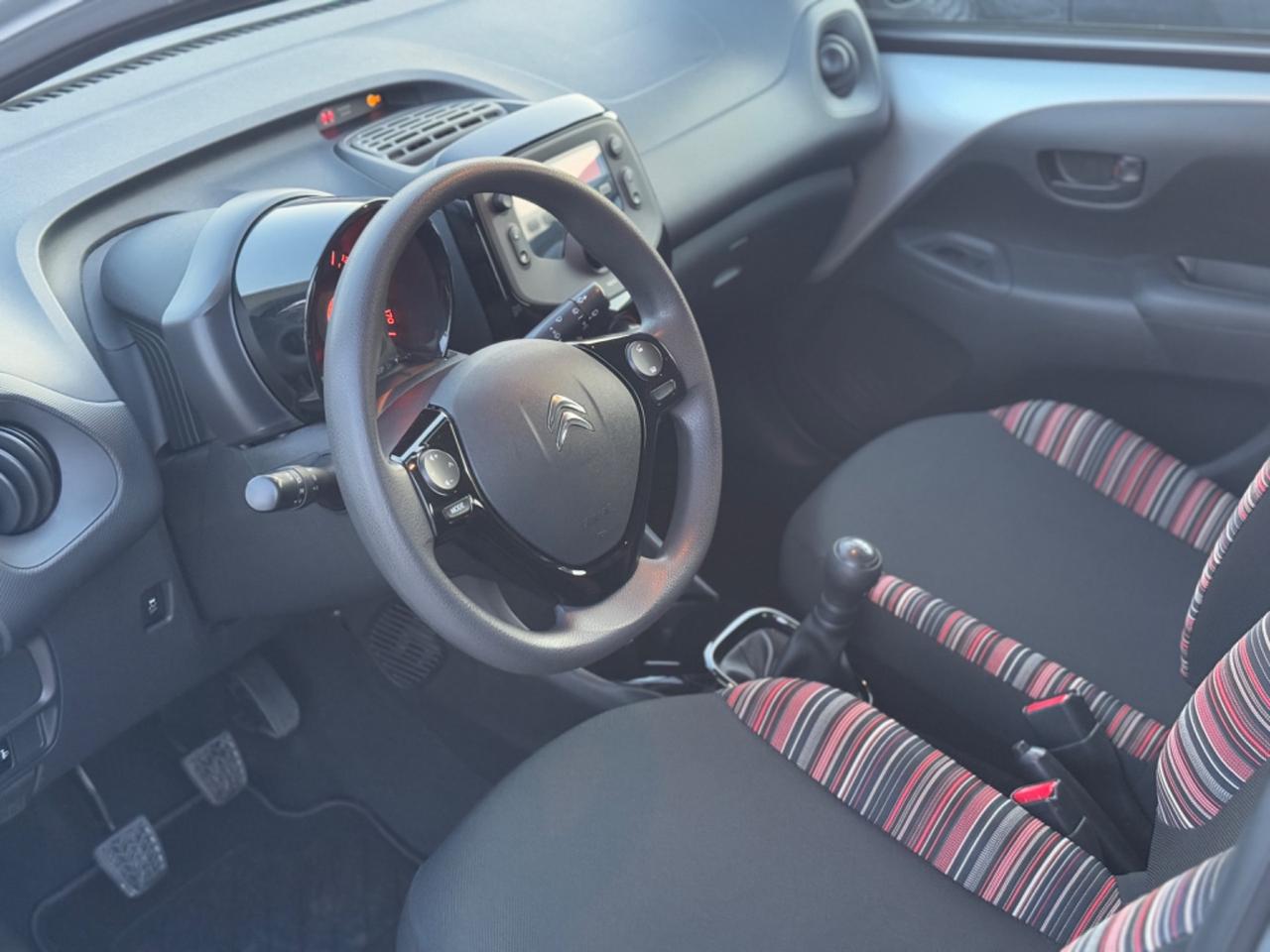 Citroen C1 72cv 5p 24.000KM ORIGINALI!