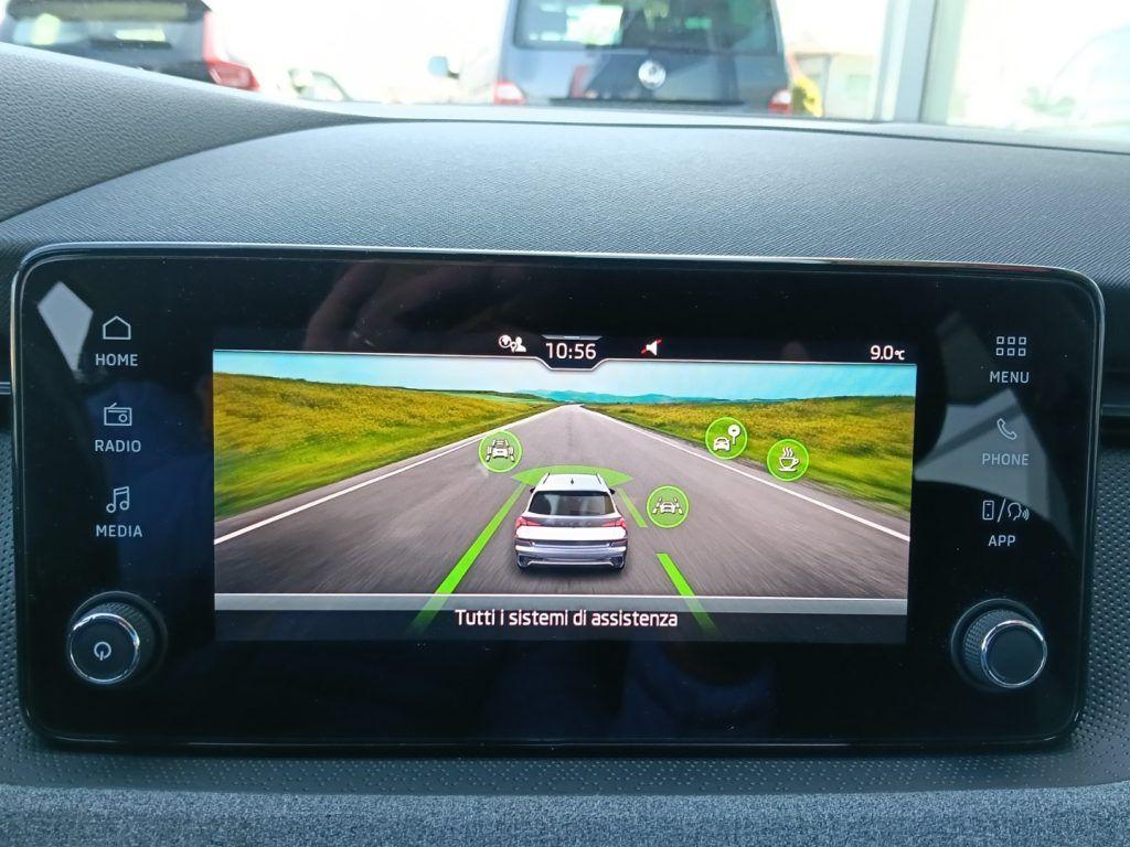 Skoda Kamiq 1.0 TSI 95 CV Selection OK NEOPATENTATI