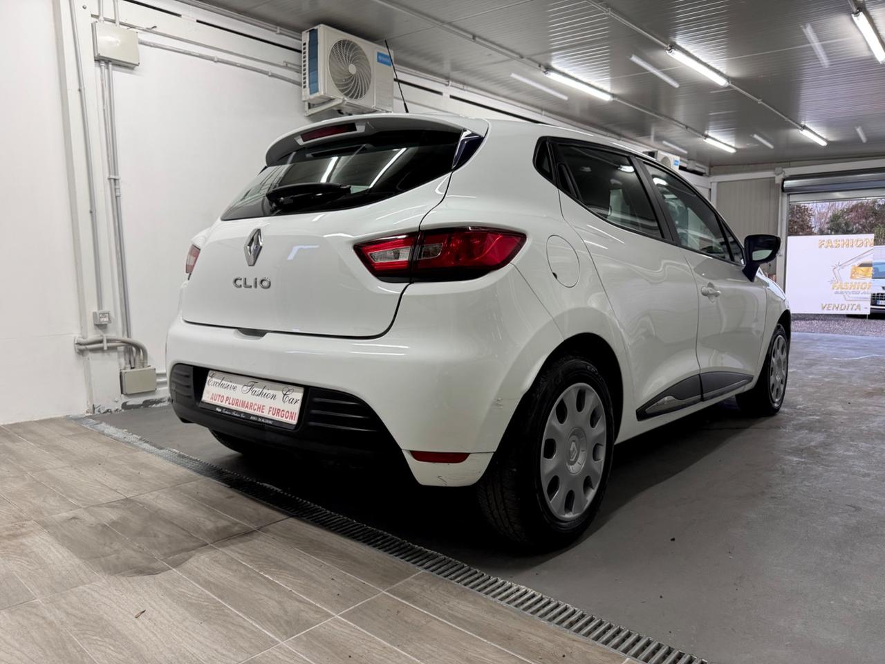 Renault Clio GPL