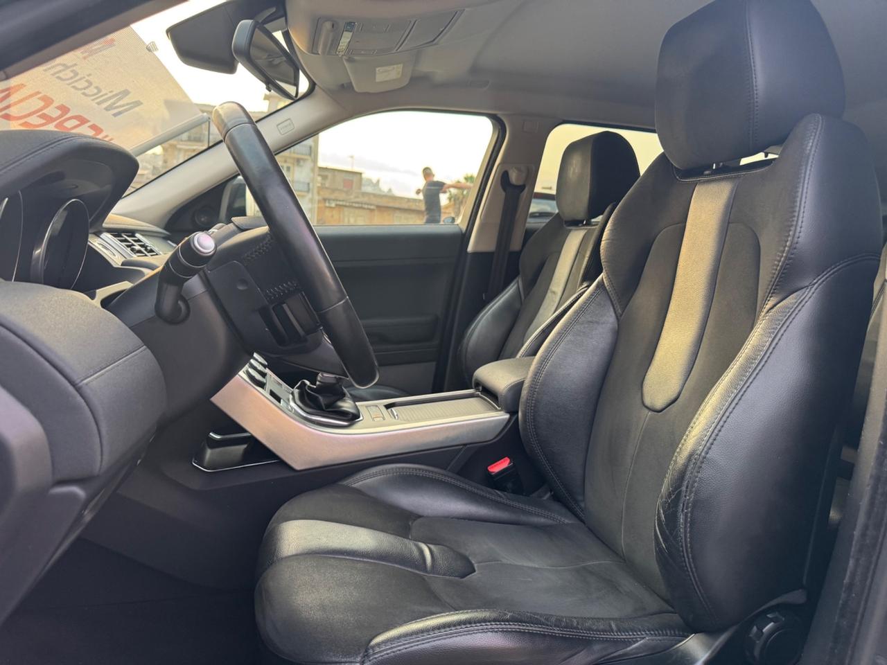 RANGE ROVER SPORT 2.2 TD4 150 CV PURE MANUALE