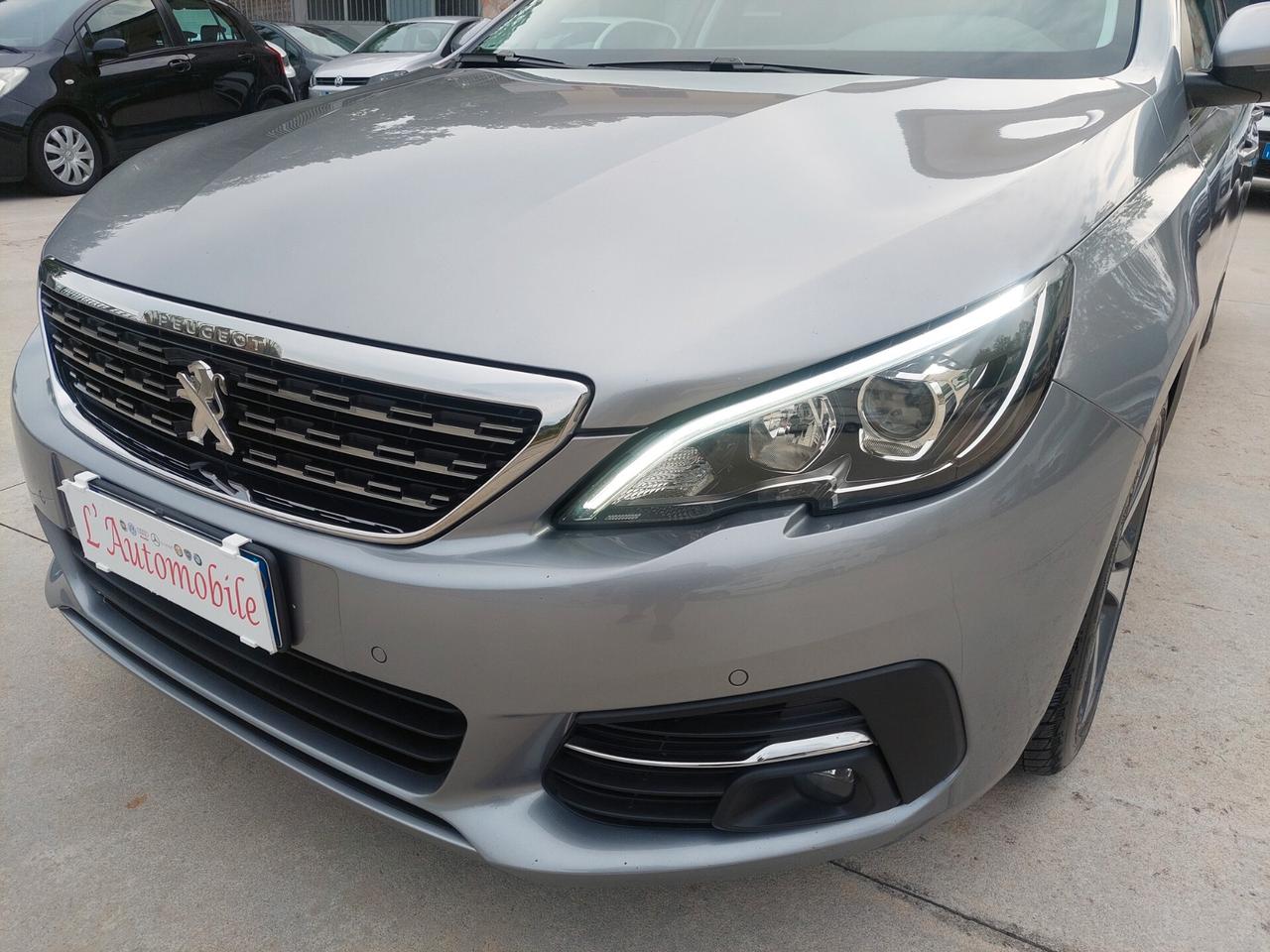 Peugeot 308 BlueHDi 130 S&S Allure
